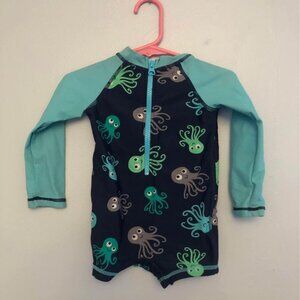 Wavezone Rashguard, baby rashguard, kids wetsuit, boys onepiece, baby onepiece s